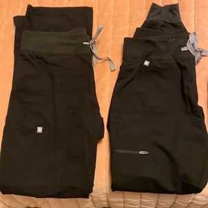 BLACK FIGS LOT (3 Complete Sets)